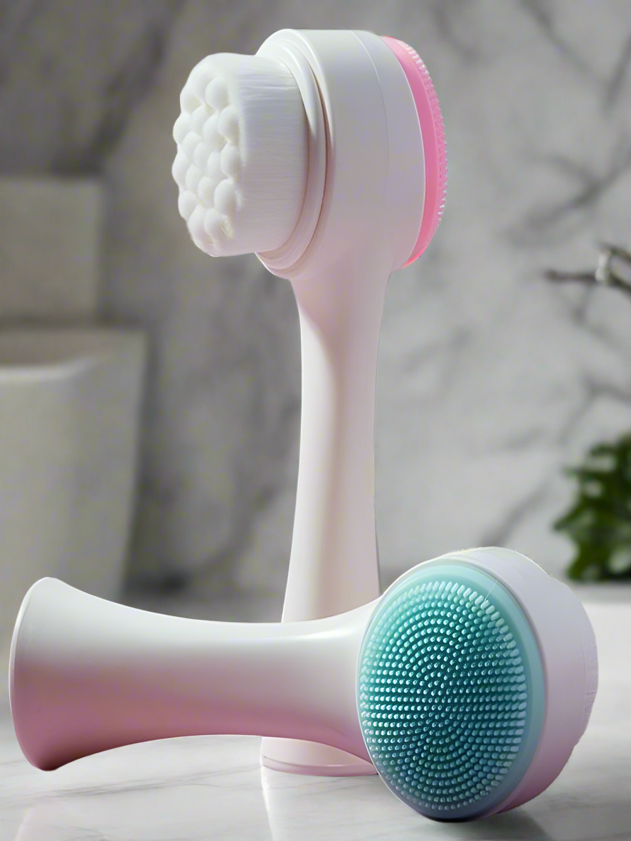 Exfoliating Facial Brush